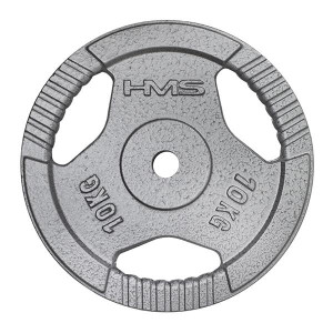 Диск HMS THM10 10 кг