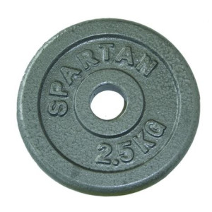 Диски чавунні Spartan 2 x 15 кг
