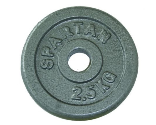 Диски чавунні Spartan 2 x 15 кг