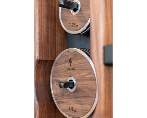 Диск NOHRD WeightPlate Oak Vintage 2 х 0,5 кг