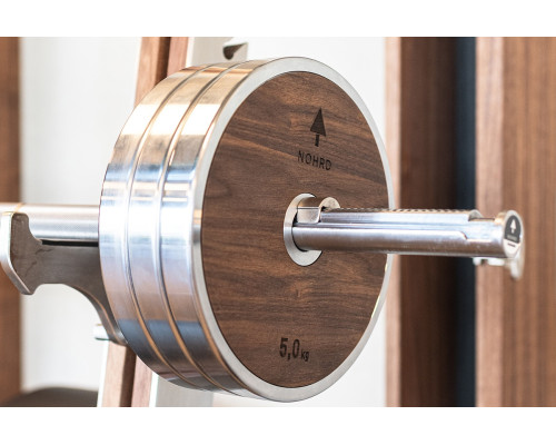 Диск NOHRD WeightPlate Oak Vintage 2 х 0,5 кг