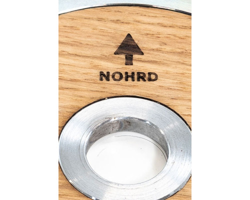 Диск NOHRD WeightPlate Oak Vintage 2 х 0,5 кг