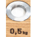 Диск NOHRD WeightPlate Oak Vintage 2 х 0,5 кг