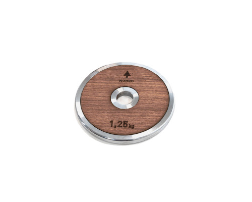 Диск NOHRD WeightPlate Oak Vintage 2 х 1,25 кг