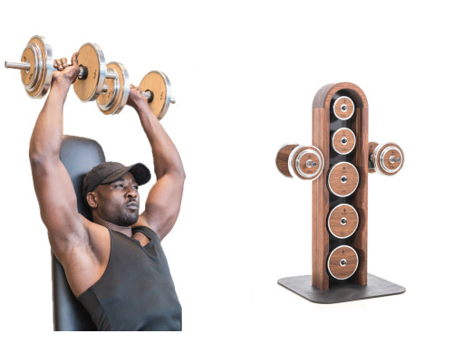 Диск NOHRD WeightPlate Oak Vintage 2 х 1,25 кг