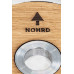 Диск NOHRD WeightPlate Oak Vintage 2 х 1,25 кг