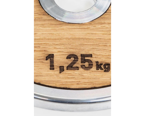 Диск NOHRD WeightPlate Oak Vintage 2 х 1,25 кг