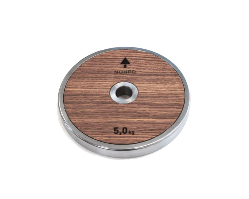 Диск NOHRD WeightPlate Oak Vintage 2 х 5 кг