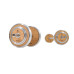 Диск NOHRD WeightPlate Oak Vintage 2 х 5 кг