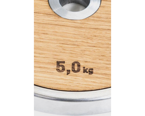 Диск NOHRD WeightPlate Oak Vintage 2 х 5 кг