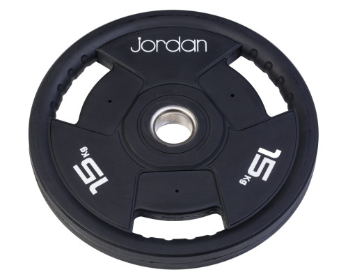 Набір олімпійських дисків JORDAN Classic 1,25 х 25 кг