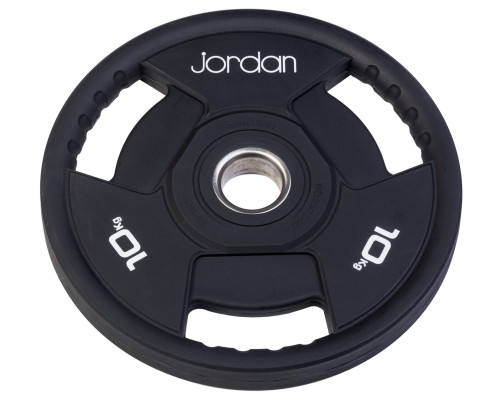 Набір олімпійських дисків JORDAN Classic 1,25 х 25 кг