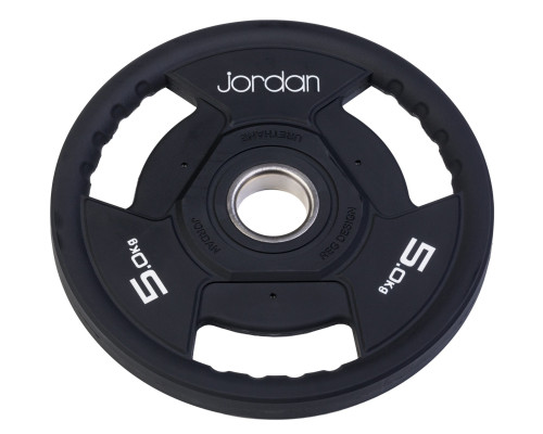 Набір олімпійських дисків JORDAN Classic 1,25 х 25 кг