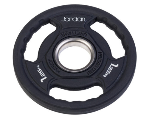 Набір олімпійських дисків JORDAN Classic 1,25 х 25 кг