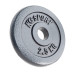 Диск чавунний K-SPORT O2.5 2,5 кг