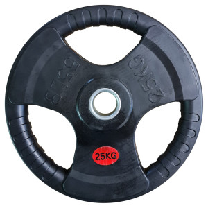 Диск Kubisport CWRUB25 25 кг