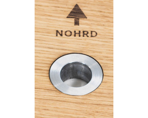 Набір дисків NOHRD Club Ash 5 кг Набір дисків NOHRD Club Ash 5 кг