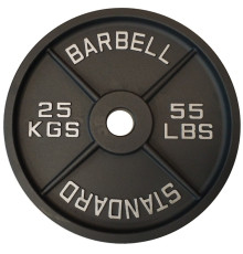 Диск KUBISPORT 25 кг