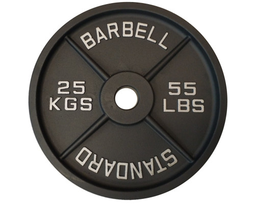 Диск KUBISPORT 25 кг