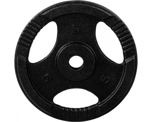 Набір чавунних дисків Movit 4 х 5 кг Набір чавунних дисків Movit 4 х 5 кг