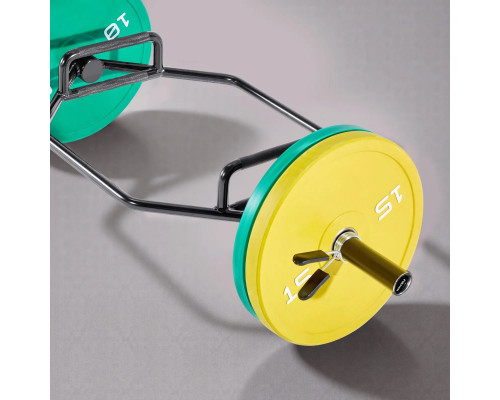 Гриф для штанги VEVOR 5,5 см, 360 кг