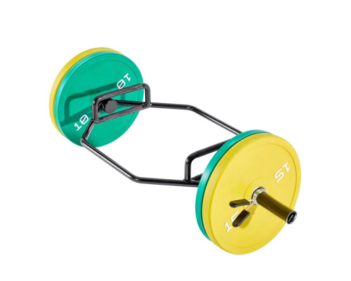 Гриф для штанги VEVOR 5,5 см, 360 кг