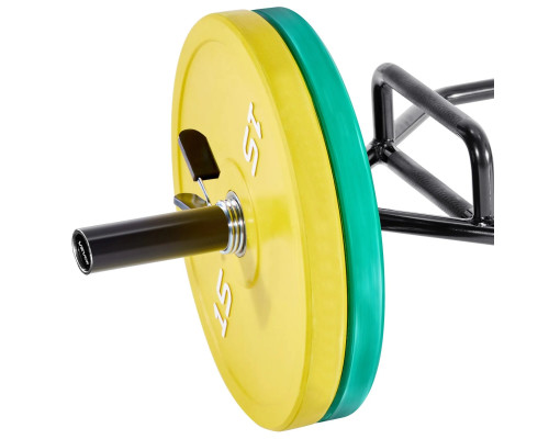 Гриф для штанги VEVOR 5,5 см, 360 кг