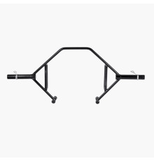 Гриф для штанги VEVOR 5 см, 360 кг, чорний