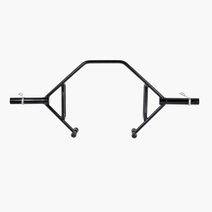 Гриф для штанги VEVOR 5 см, 360 кг, чорний