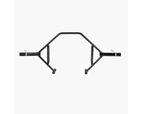 Гриф для штанги VEVOR 5 см, 360 кг, чорний