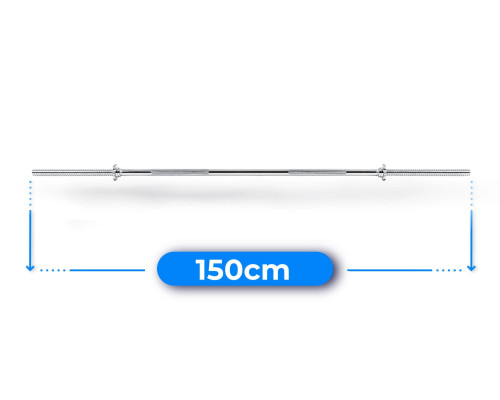 Гриф гвинтовий прямий 150/30 THUNDER