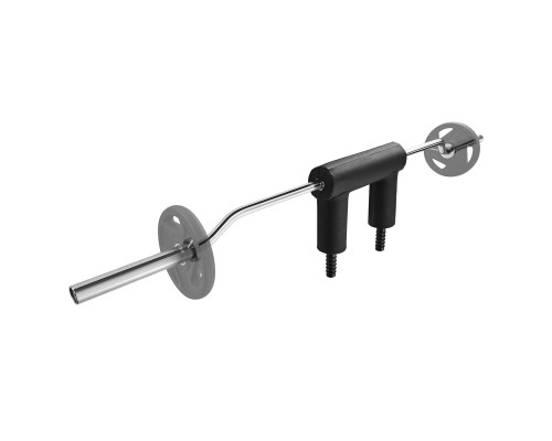 Гриф для штанги VEVOR 221 см, 675 кг