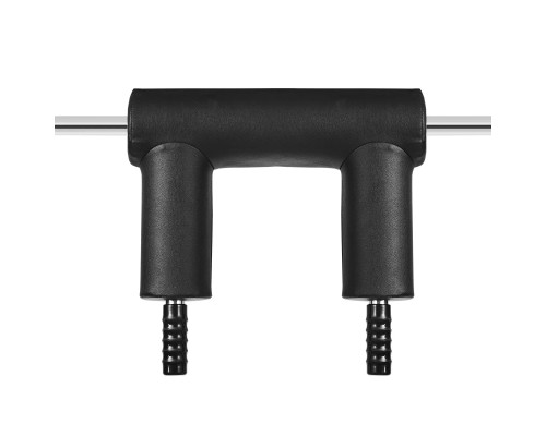 Гриф для штанги VEVOR 221 см, 675 кг