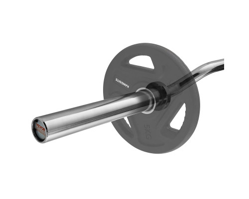 Гриф для штанги VEVOR 221 см, 675 кг