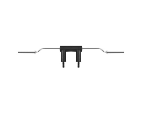 Гриф для штанги VEVOR 221 см, 675 кг