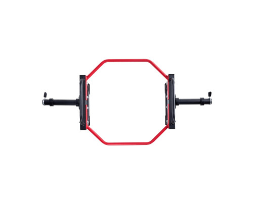Трапеційна штанга шестигранна VEVOR 55 мм