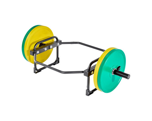 Гриф для штанги VEVOR 5,5 см, 240 кг