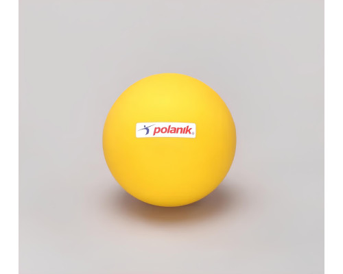 Ядро тренувальне Polanik PES-500 0,5 кг Ядро тренувальне Polanik PES-500 0,5 кг