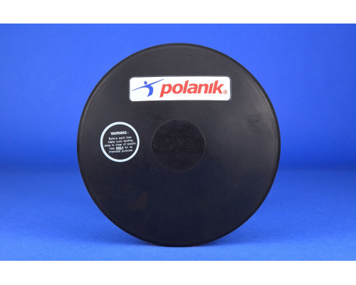Жорсткий гумовий диск Polanik 1,75 кг Жорсткий гумовий диск Polanik 1,75 кг