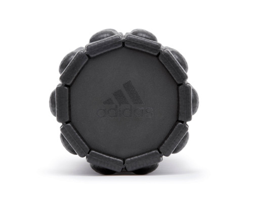 Масажний поролоновий валик ADIDAS ADAC-11505BK чорний Масажний поролоновий валик ADIDAS ADAC-11505BK чорний