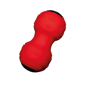 Ролик масажний Power Plate, червоний