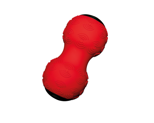 Ролик масажний Power Plate, червоний