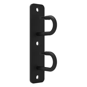 Настінний кронштейн InSPORTline Lankor з подвійним розширювачем для мотузки