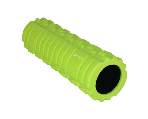 Масажний ролик HMS FS102, зелений