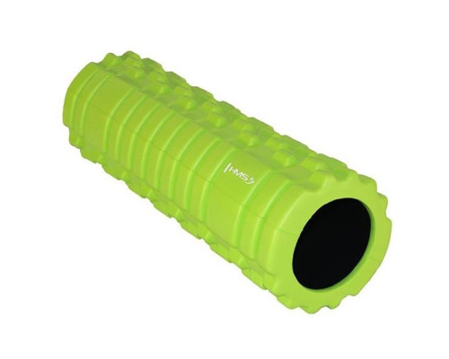 Масажний ролик HMS FS102, зелений