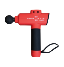 Масажер Power Plate Pulse, червоний