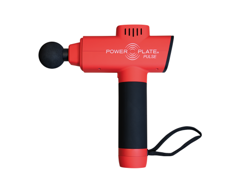 Масажер Power Plate Pulse, червоний