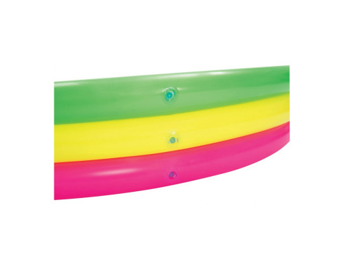 Басейн надувний дитячий Веселка Bestway 51103 152х30 см