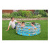 Басейн надувний дитячий Тропіки Bestway 51045 150х53 см