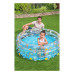 Басейн надувний дитячий Тропіки Bestway 51045 150х53 см
